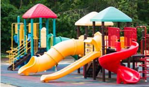 Prestige Indirapuram Ghaziabad Kids Play Area